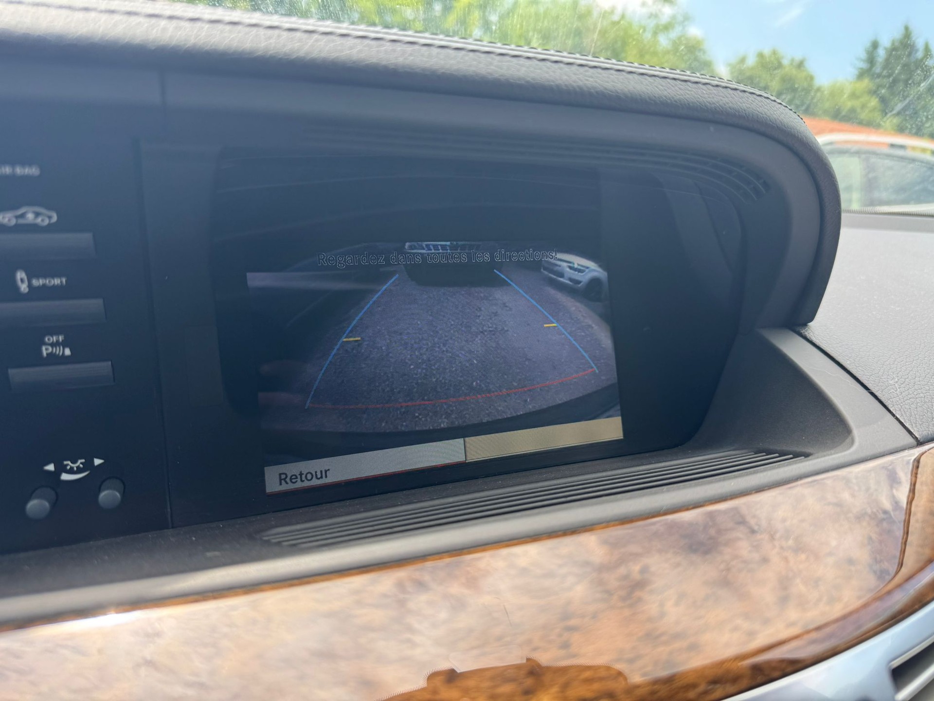 MERCEDES-BENZ S 350 L BlueTEC 7G-Tronic-image-15