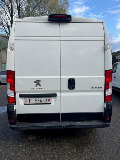 PEUGEOT Boxer 2.0 HDI 335 Active L2H2-image-3