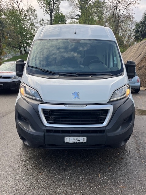 PEUGEOT Boxer 2.0 HDI 335 Active L2H2