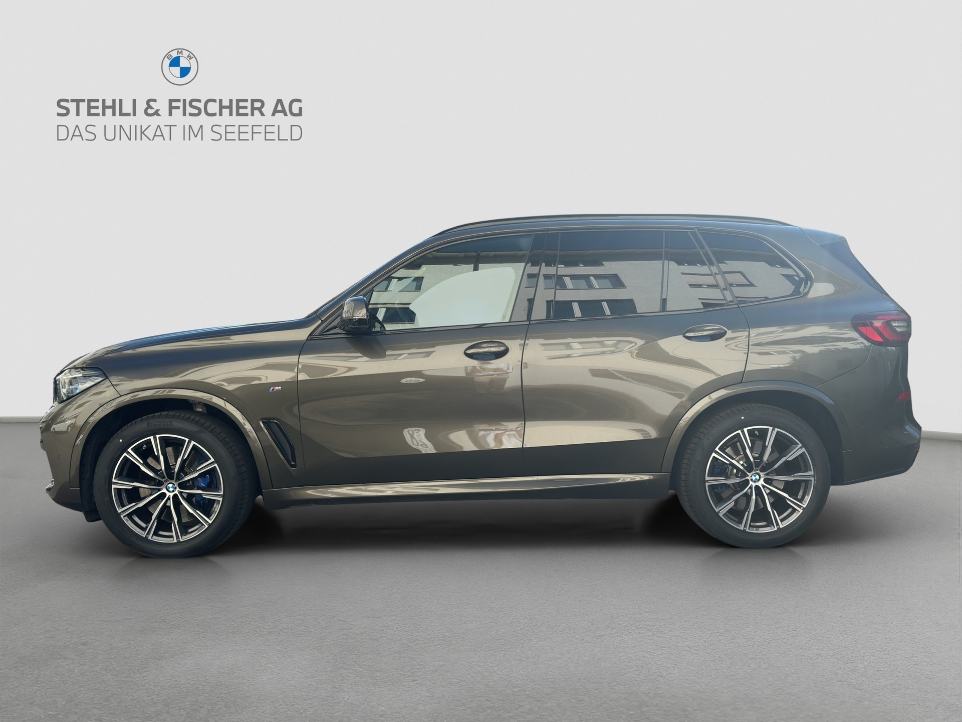 BMW X5 xDrive 48V 40d M Sport Steptronic-showroom-element-3