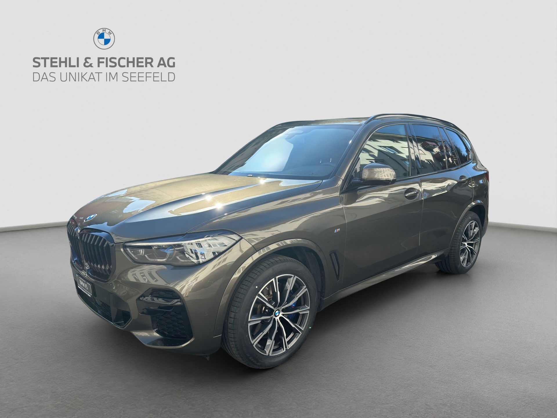 BMW X5 xDrive 48V 40d M Sport Steptronic-image-5