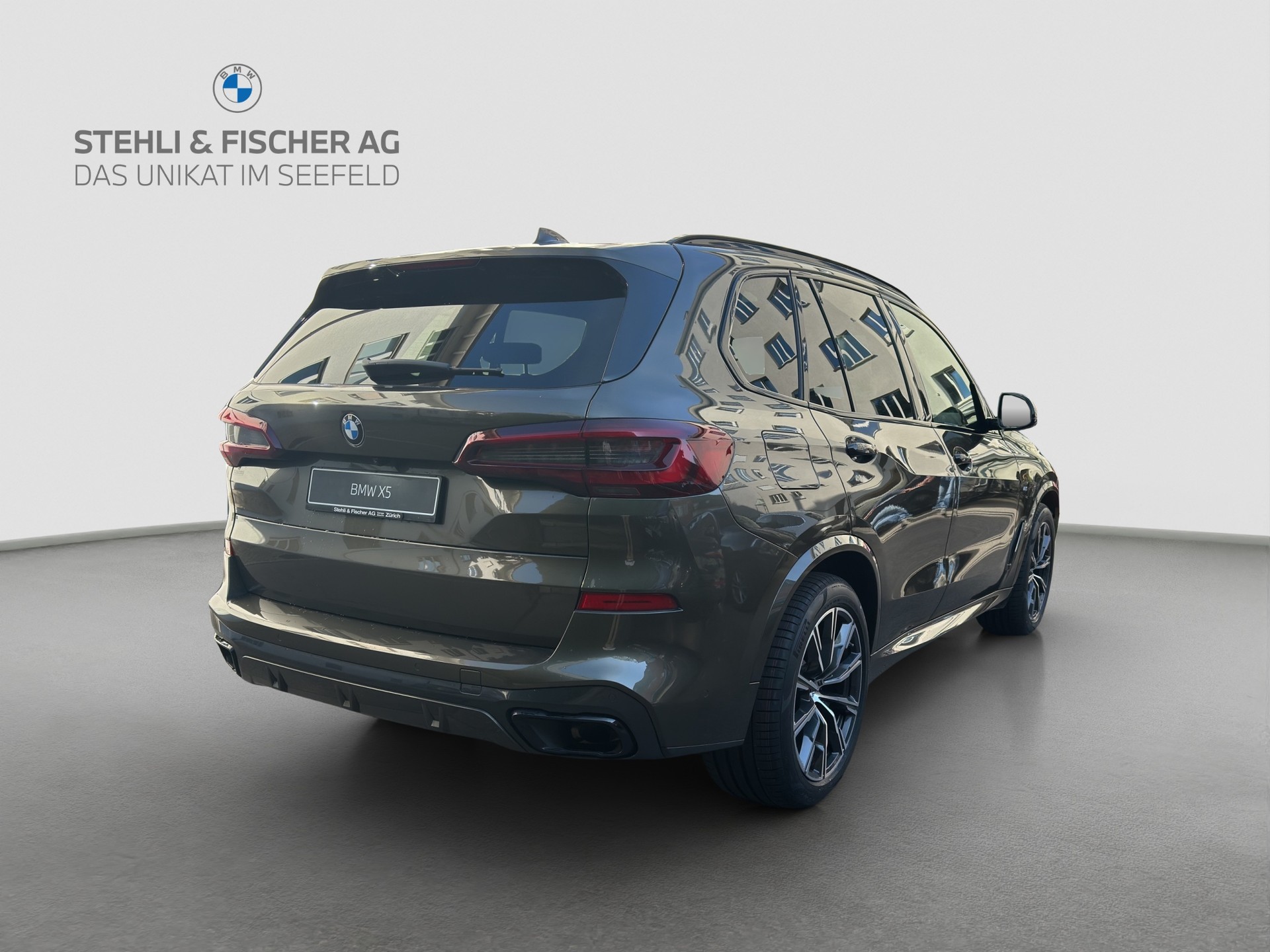 BMW X5 xDrive 48V 40d M Sport Steptronic-image-7
