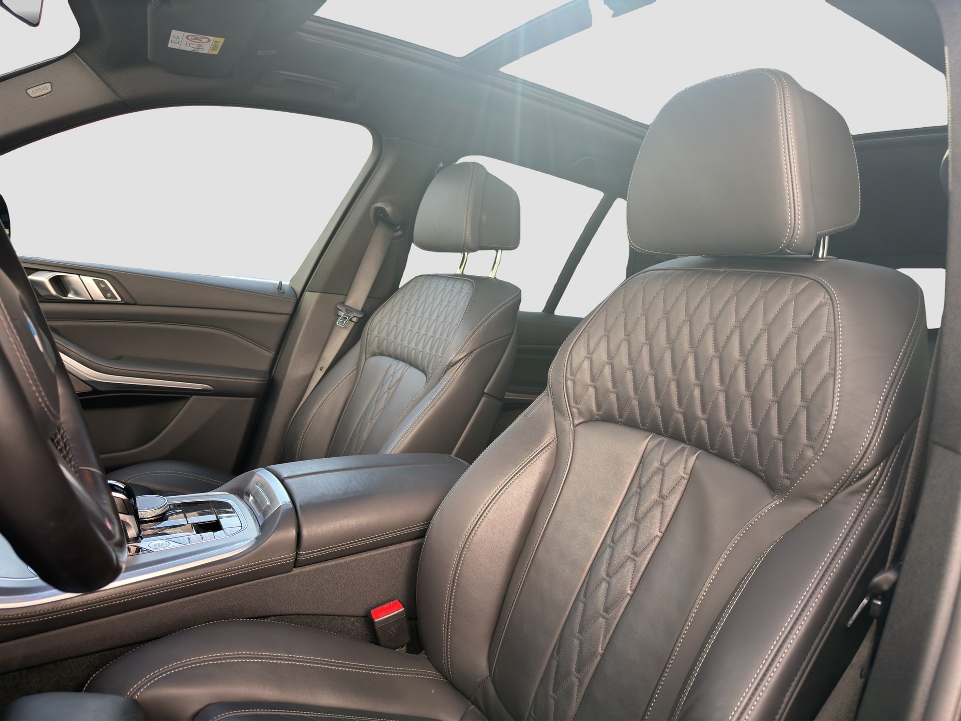 BMW X5 xDrive 48V 40d M Sport Steptronic-image-10