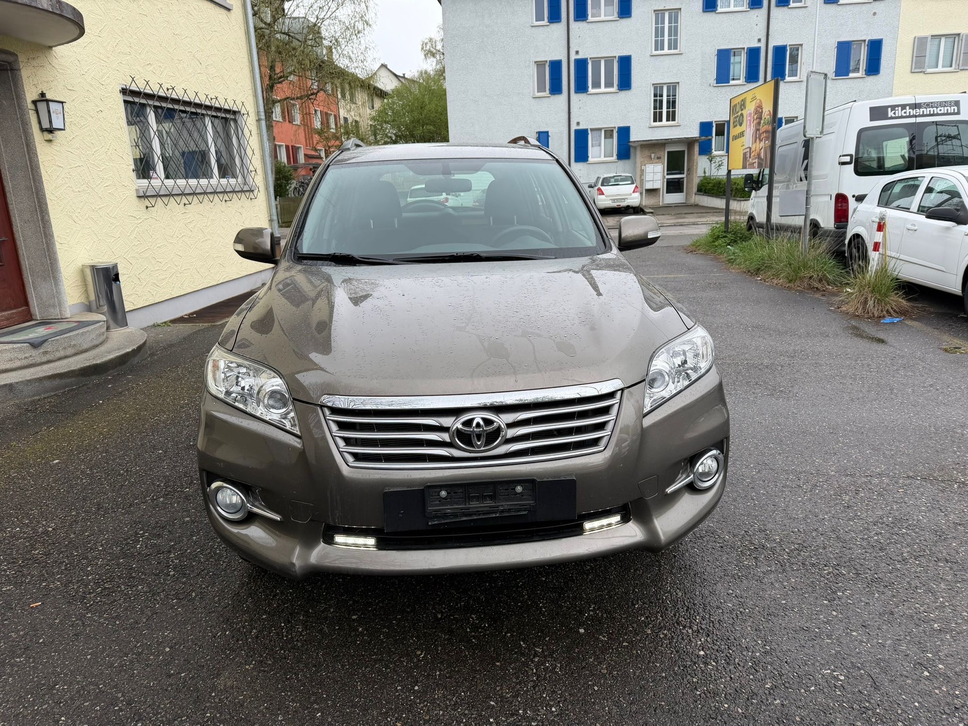 TOYOTA RAV-4 2.0 16V Linea Terra Multidrive-image-11