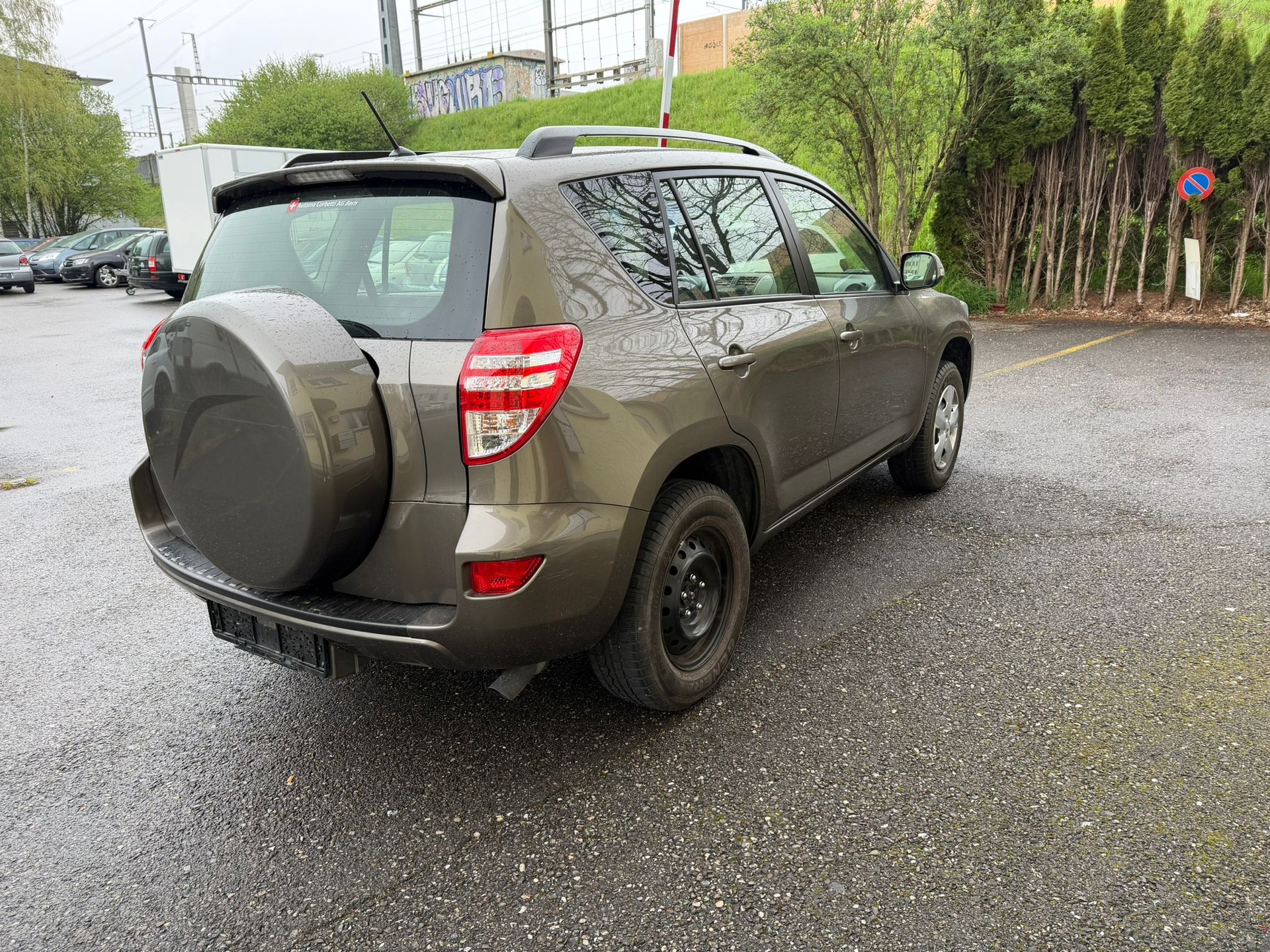 TOYOTA RAV-4 2.0 16V Linea Terra Multidrive-image-5