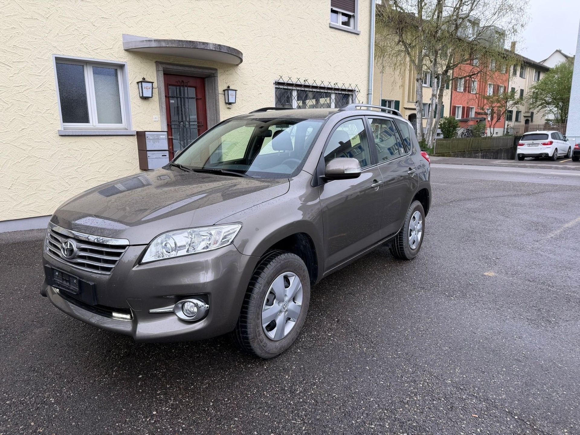 TOYOTA RAV-4 2.0 16V Linea Terra Multidrive-image-10