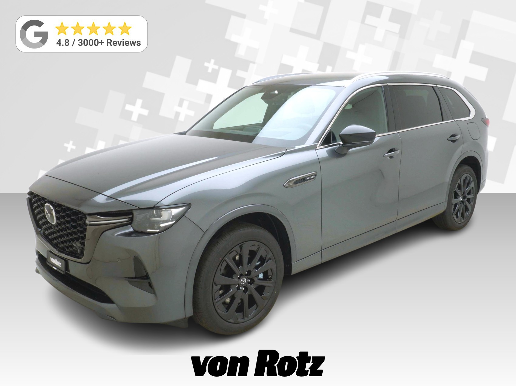 MAZDA CX-80 3.3 D Homura Plus-image-0