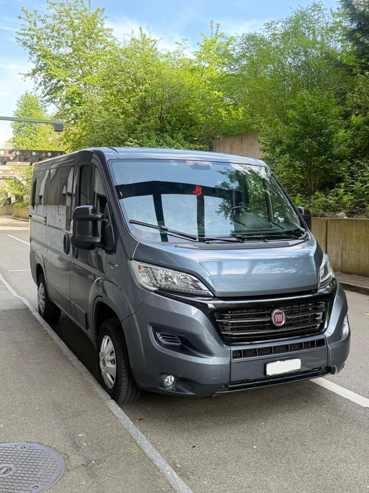 FIAT Ducato 2.3 MJ