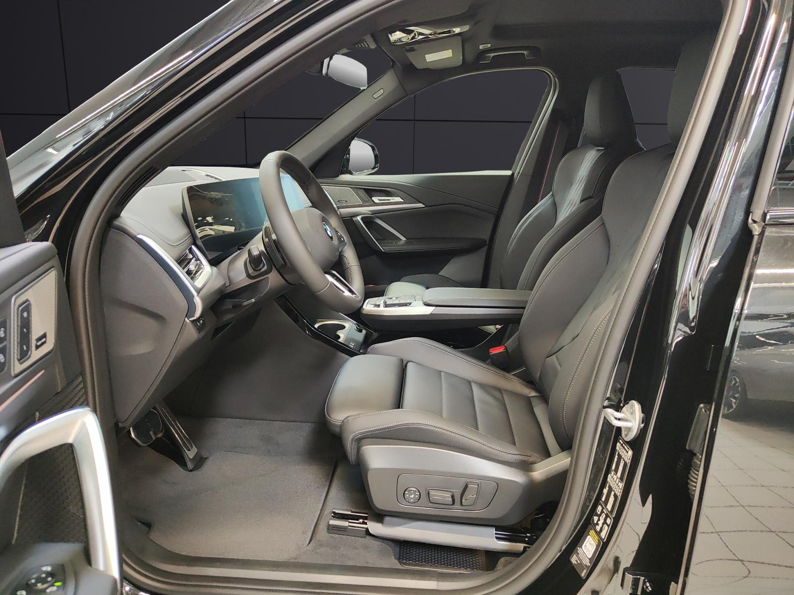 BMW X1 23d xDrive paddles-image-9