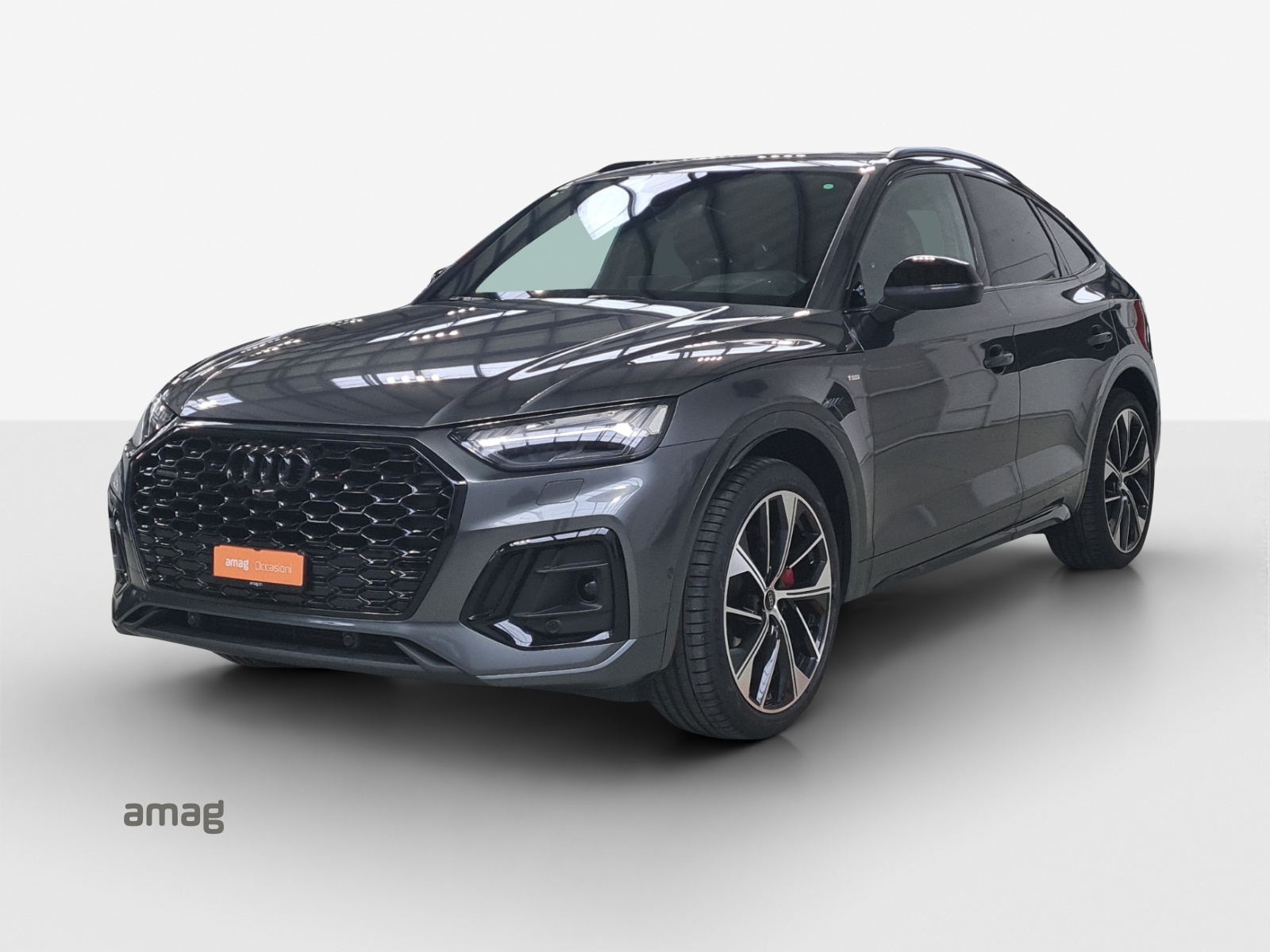 AUDI Q5 Sportback 50 TFSI e PHEV S line quattro S-tronic-image-0