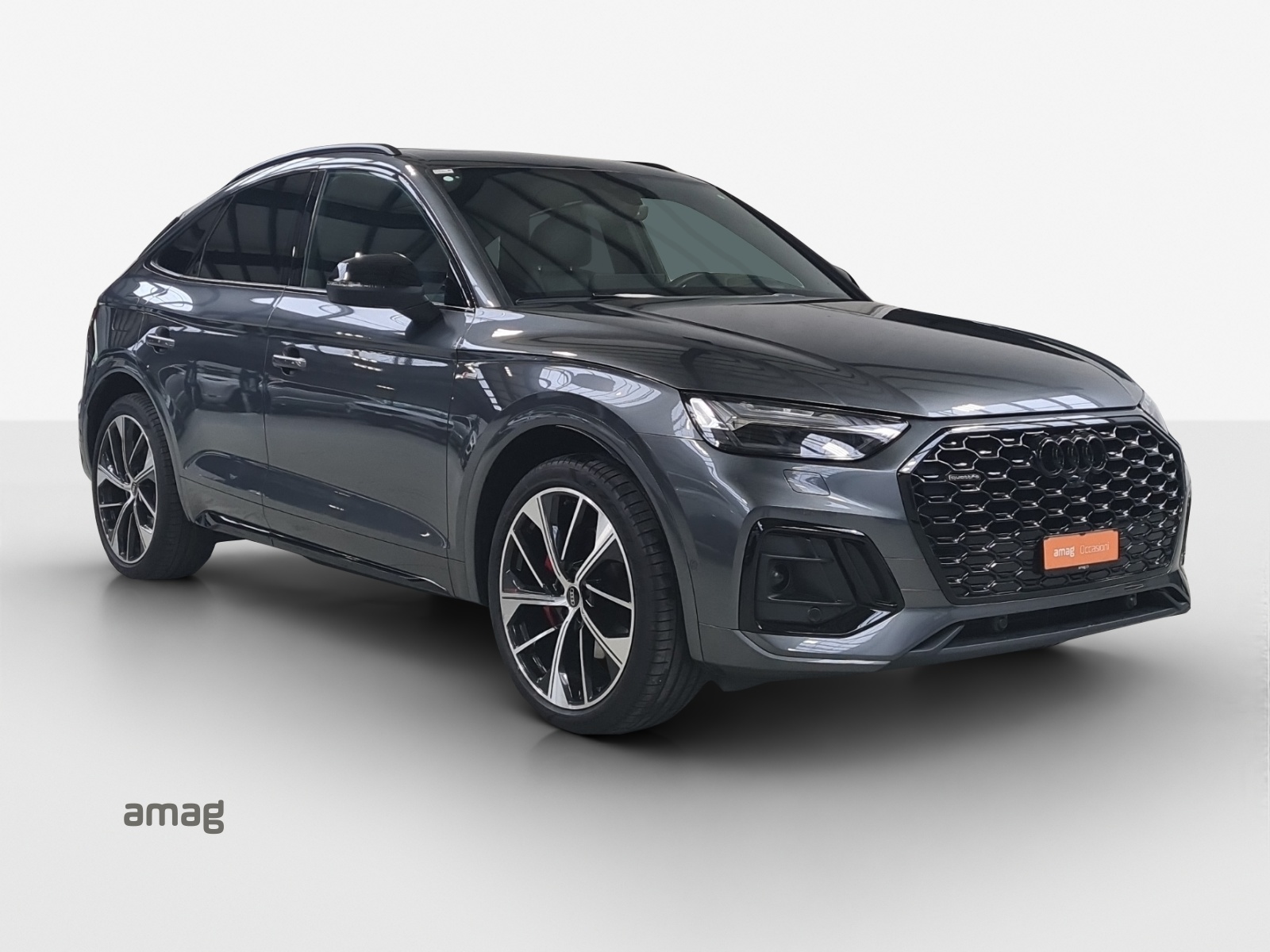 AUDI Q5 Sportback 50 TFSI e PHEV S line quattro S-tronic-image-6