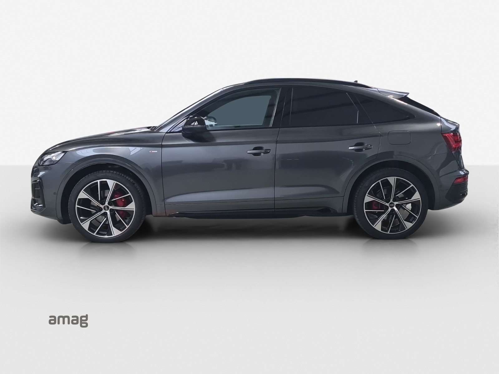 AUDI Q5 Sportback 50 TFSI e PHEV S line quattro S-tronic-image-2