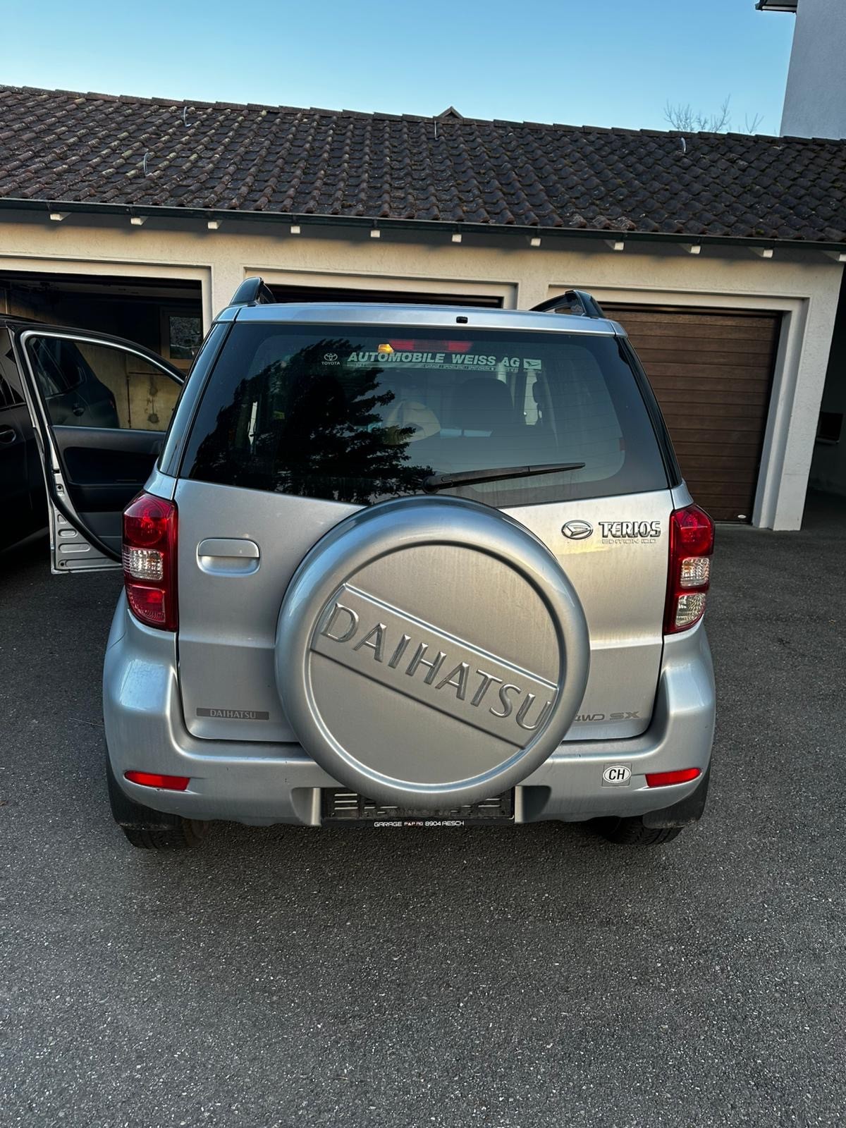 DAIHATSU Terios 1.5 16V 4WD-image-3