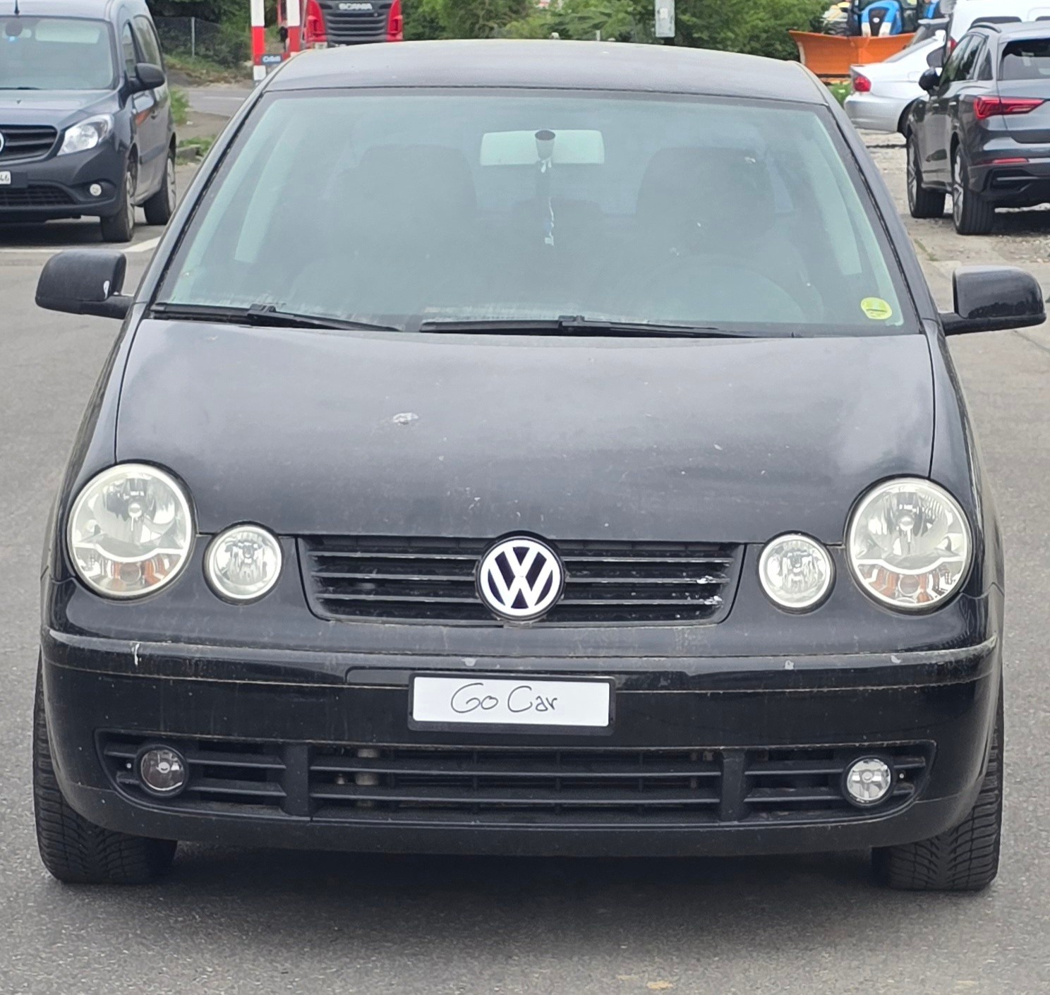 VW Polo 1.4 16V Highline-image-1