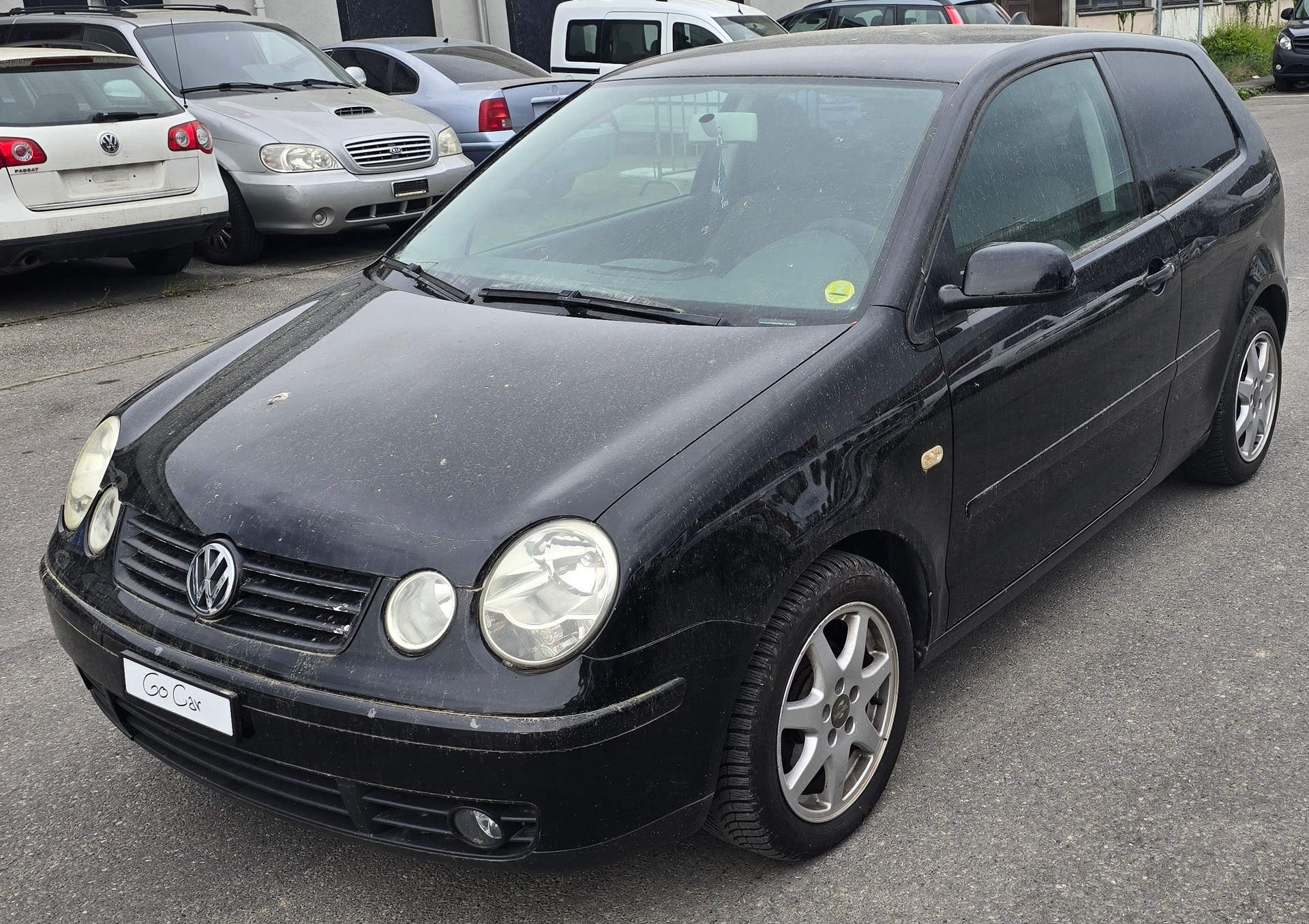 VW Polo 1.4 16V Highline-image-2