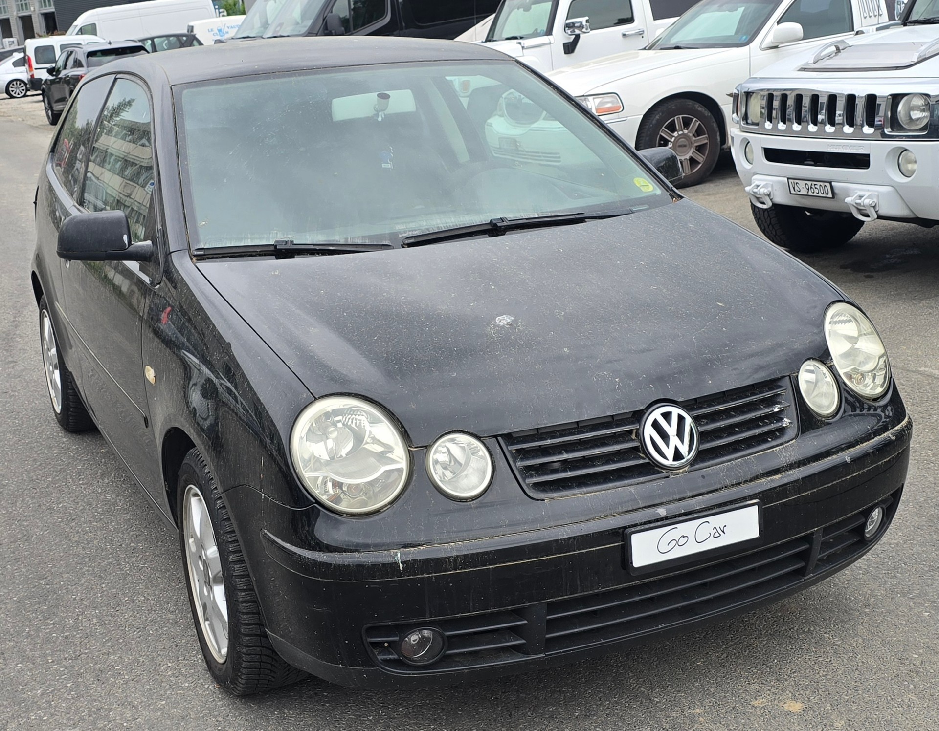 VW Polo 1.4 16V Highline-image-6