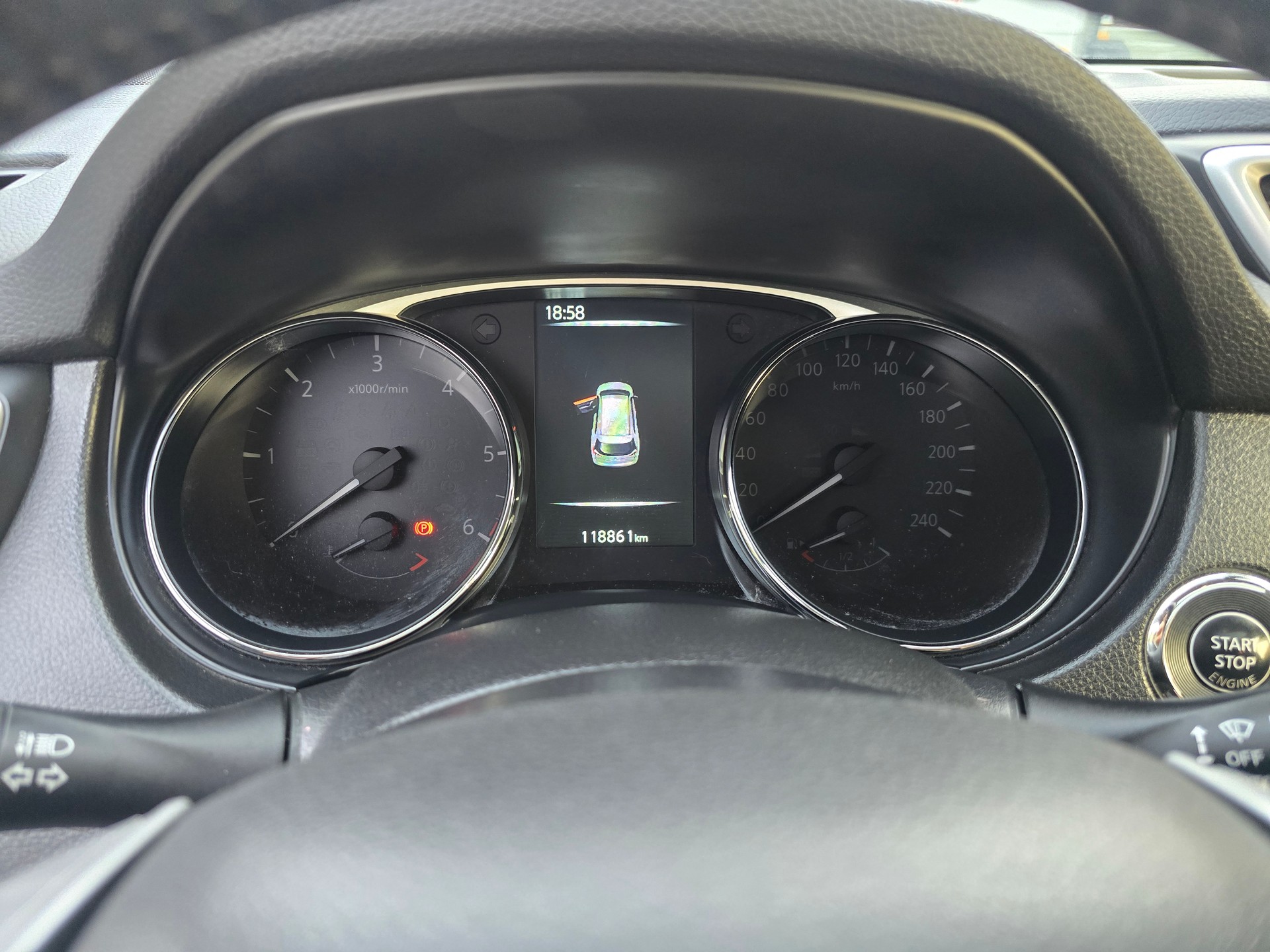 NISSAN X-Trail 1.6 dCi acenta ALL-MODE 4x4-image-23