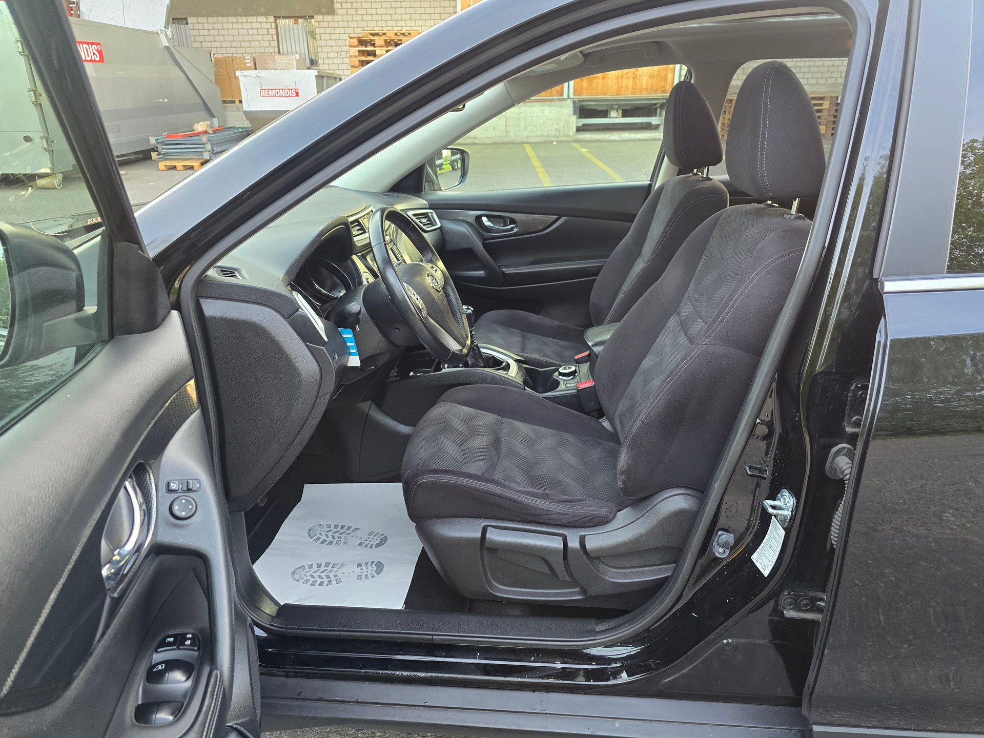 NISSAN X-Trail 1.6 dCi acenta ALL-MODE 4x4-image-14