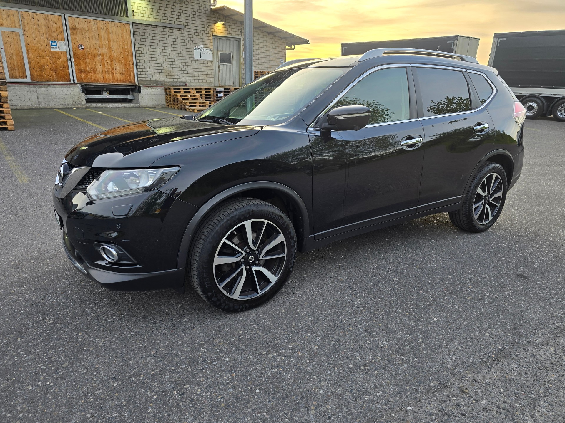 NISSAN X-Trail 1.6 dCi acenta ALL-MODE 4x4-image-2