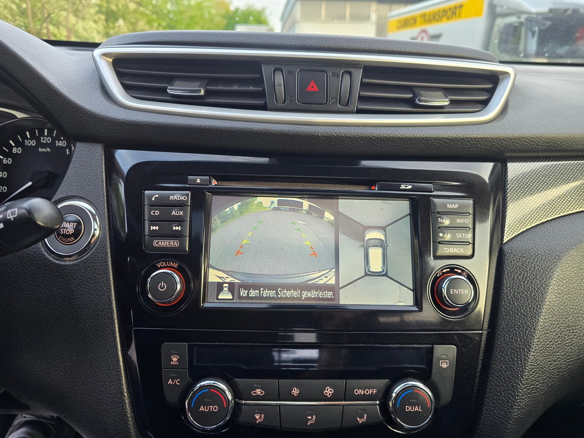 NISSAN X-Trail 1.6 dCi acenta ALL-MODE 4x4-image-27
