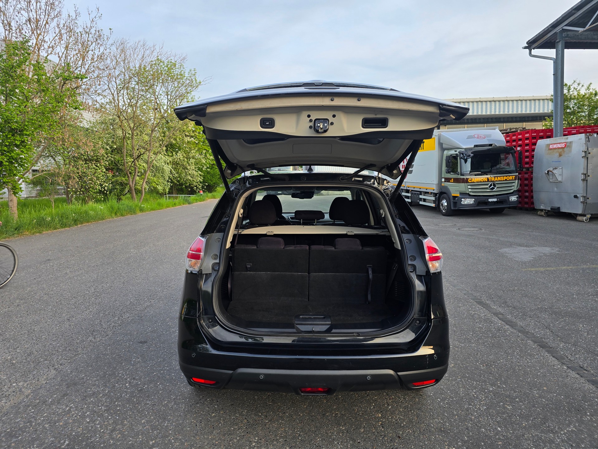 NISSAN X-Trail 1.6 dCi acenta ALL-MODE 4x4-image-6