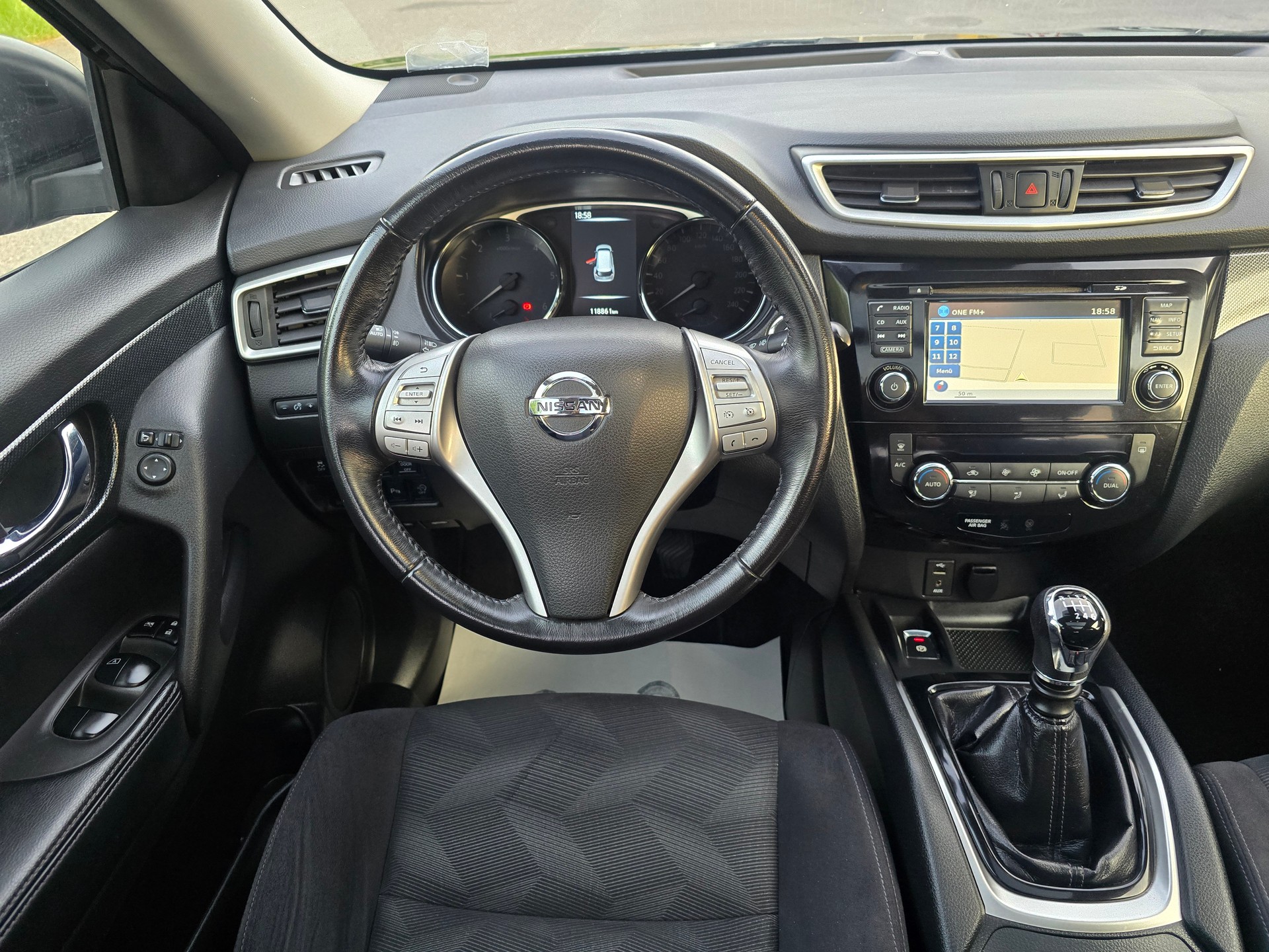 NISSAN X-Trail 1.6 dCi acenta ALL-MODE 4x4-image-19
