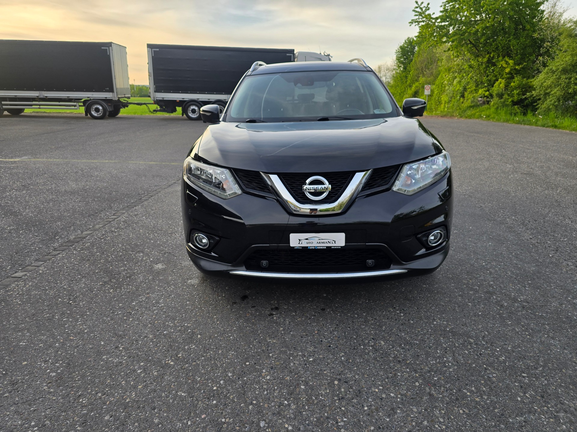 NISSAN X-Trail 1.6 dCi acenta ALL-MODE 4x4-image-0