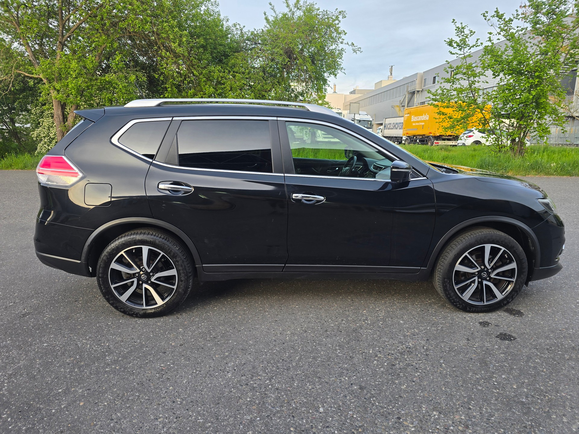 NISSAN X-Trail 1.6 dCi acenta ALL-MODE 4x4-image-11