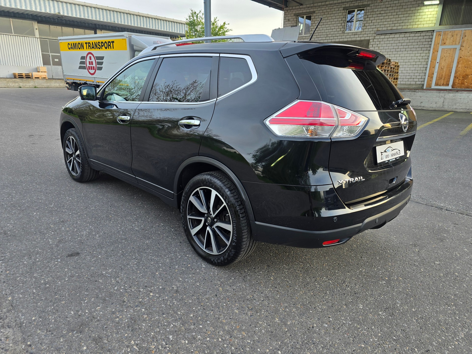 NISSAN X-Trail 1.6 dCi acenta ALL-MODE 4x4-image-4