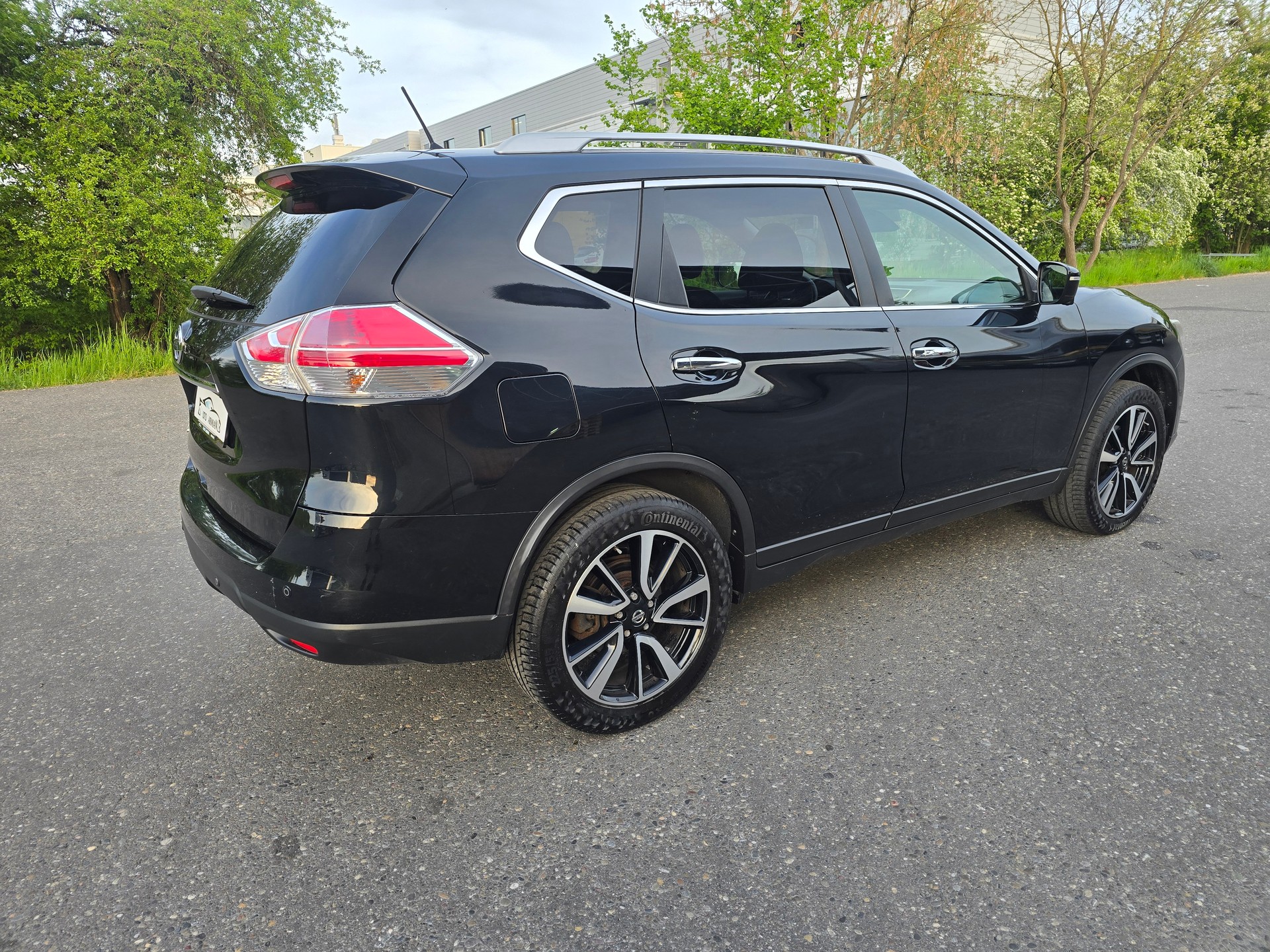 NISSAN X-Trail 1.6 dCi acenta ALL-MODE 4x4-image-5