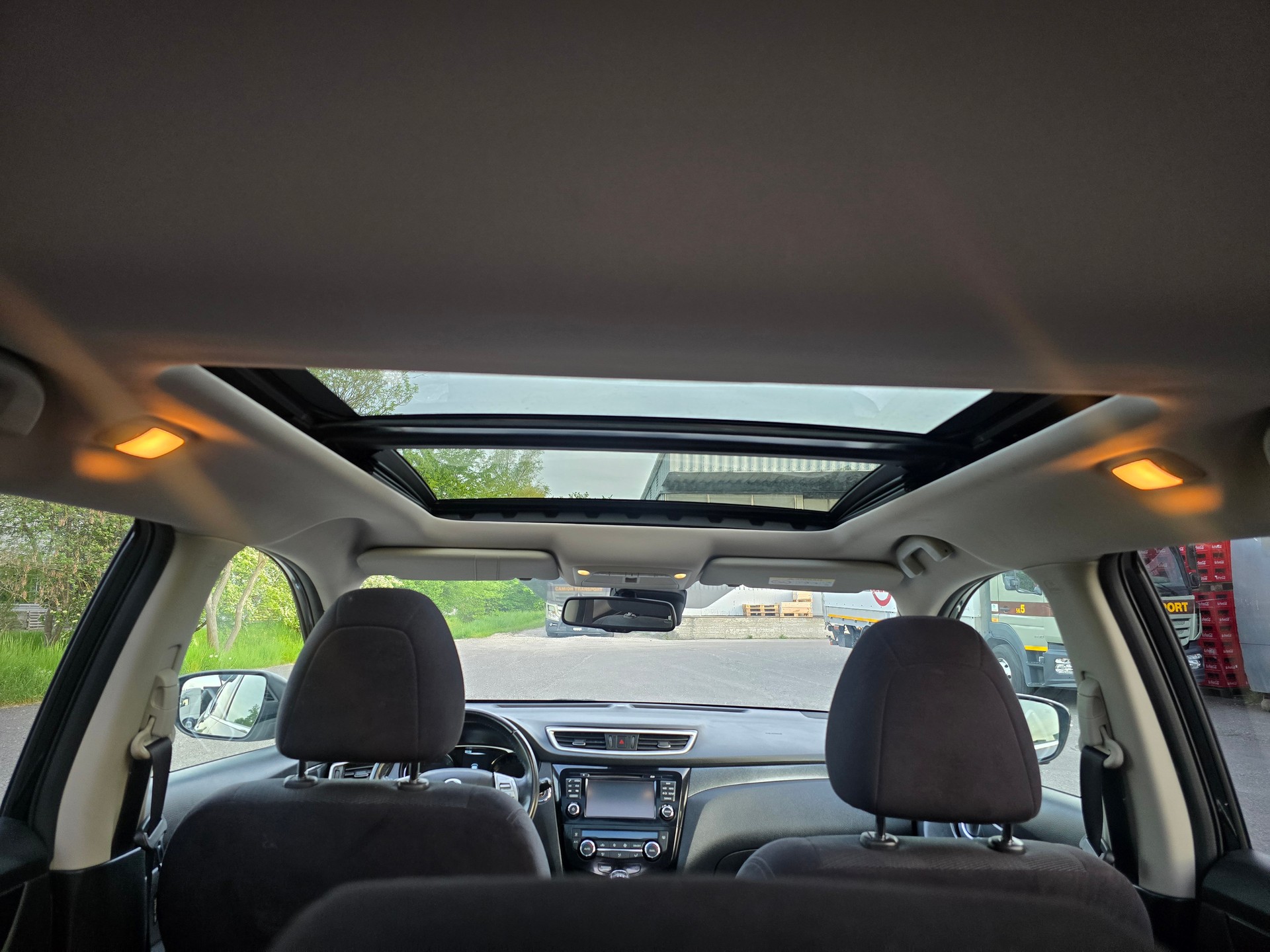 NISSAN X-Trail 1.6 dCi acenta ALL-MODE 4x4-image-9