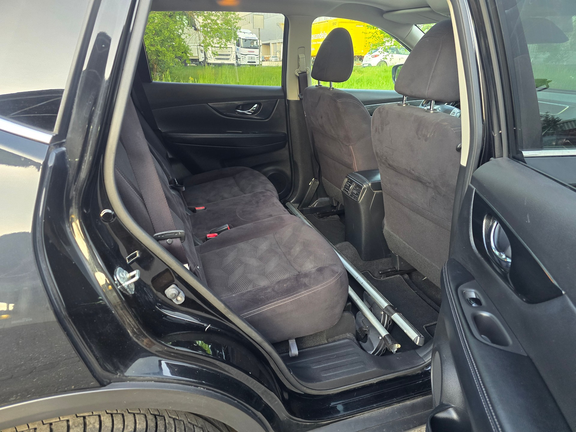 NISSAN X-Trail 1.6 dCi acenta ALL-MODE 4x4-image-13