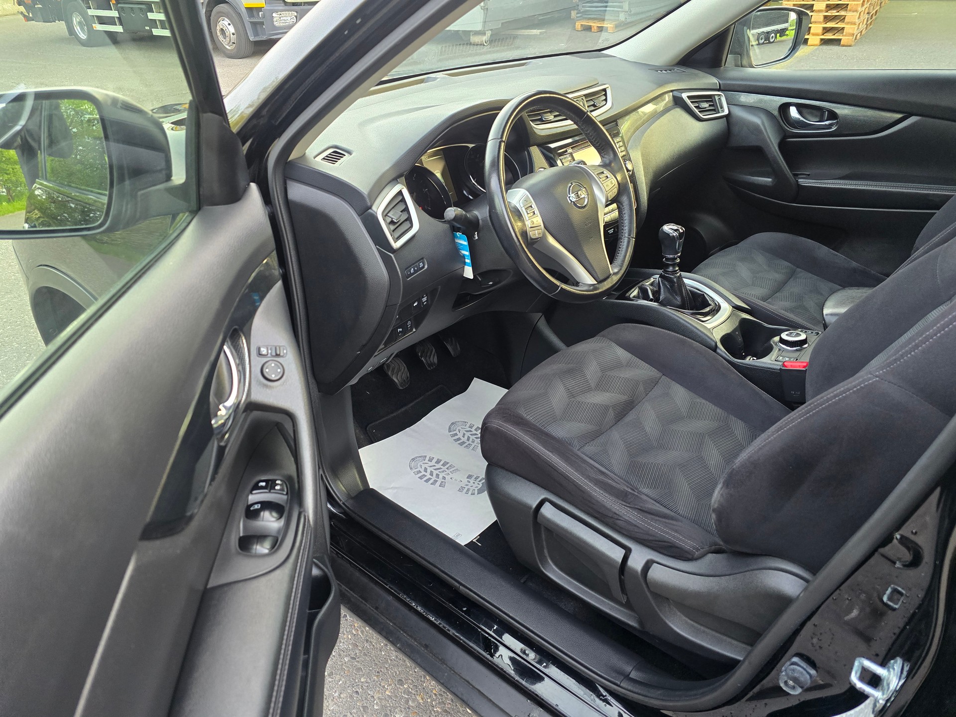 NISSAN X-Trail 1.6 dCi acenta ALL-MODE 4x4-image-15