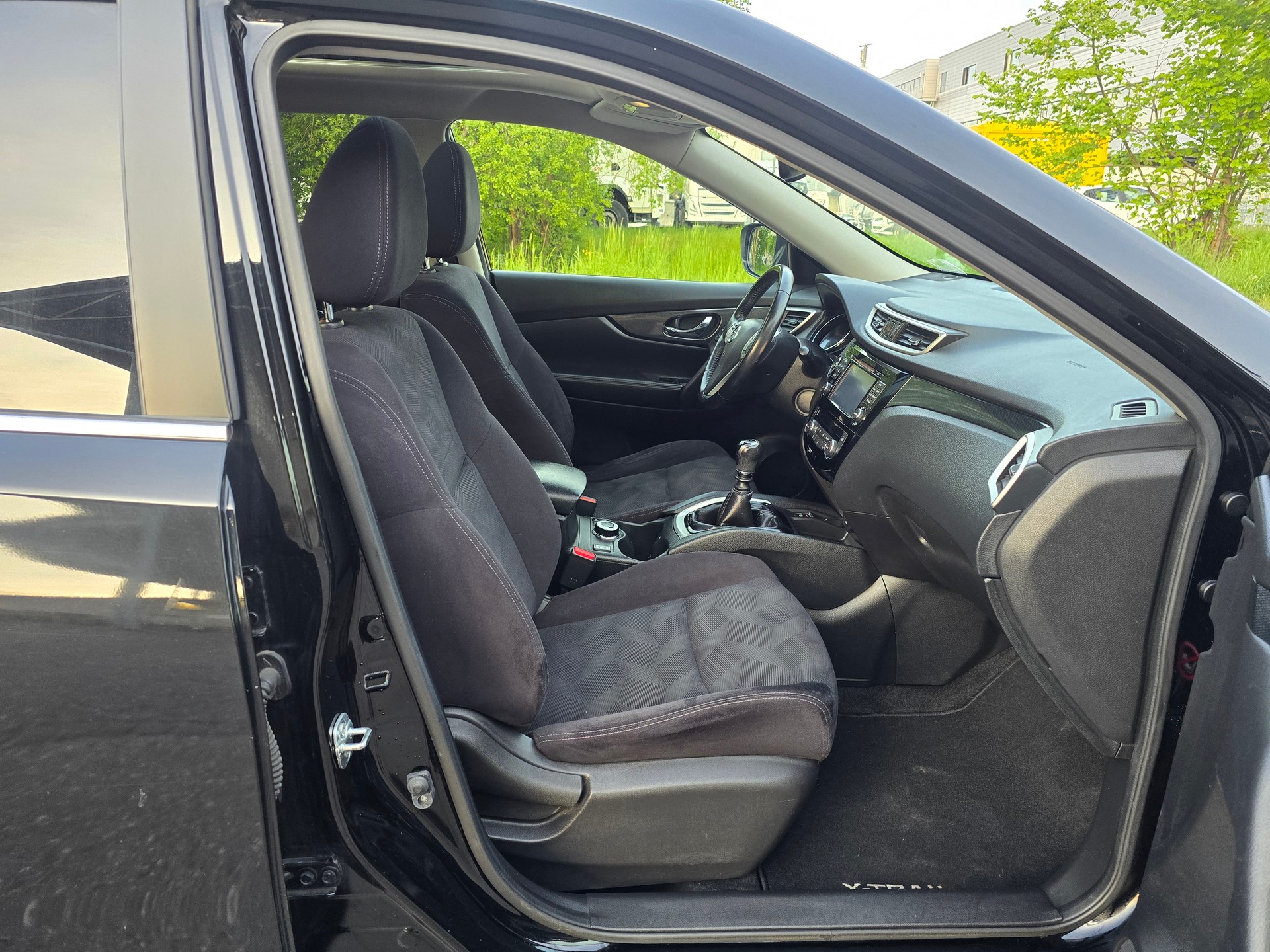 NISSAN X-Trail 1.6 dCi acenta ALL-MODE 4x4-image-12
