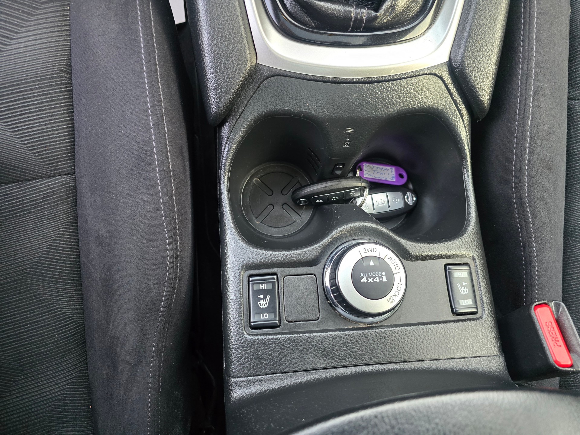 NISSAN X-Trail 1.6 dCi acenta ALL-MODE 4x4-image-24
