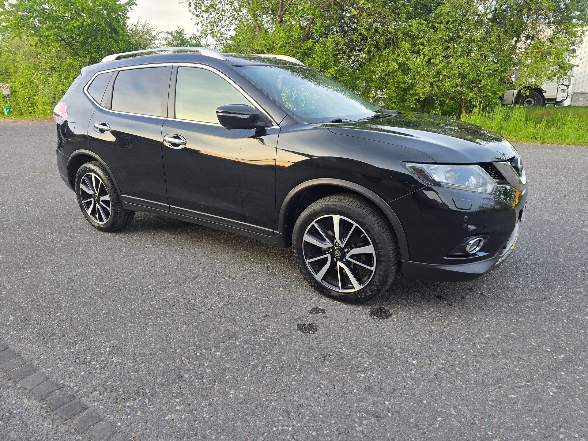 NISSAN X-Trail 1.6 dCi acenta ALL-MODE 4x4-image-1