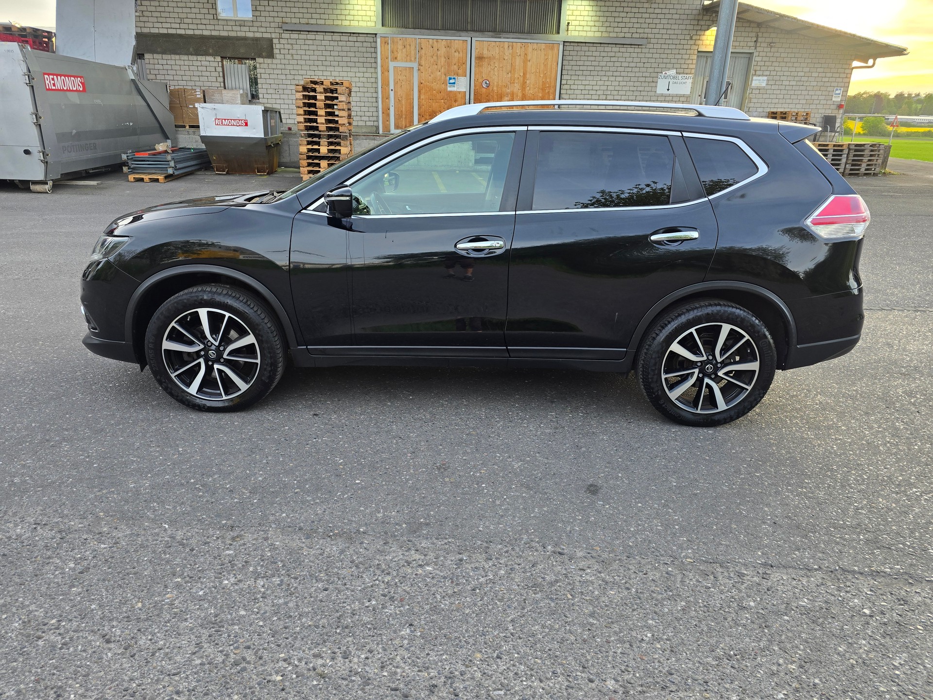 NISSAN X-Trail 1.6 dCi acenta ALL-MODE 4x4-image-10