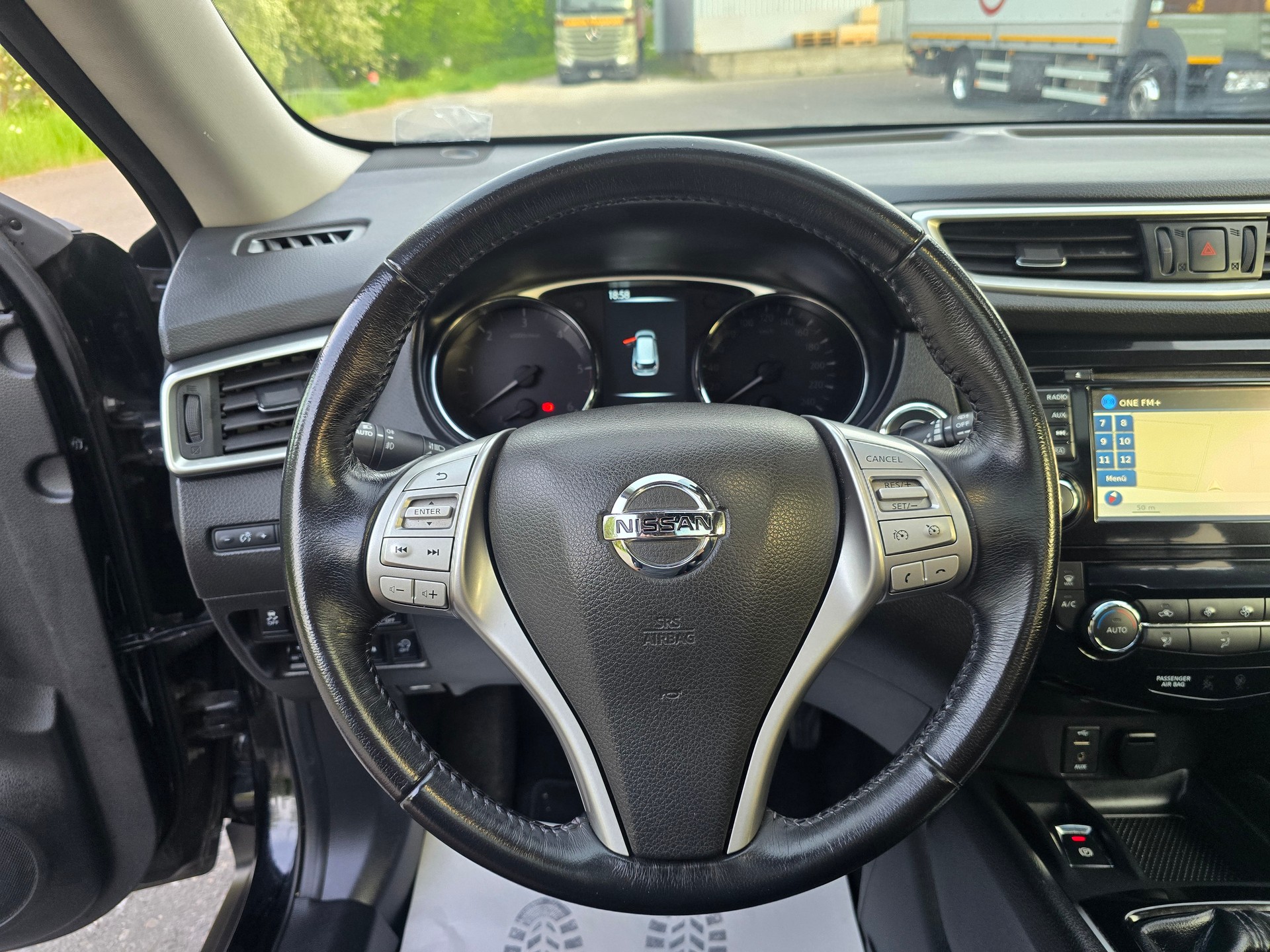NISSAN X-Trail 1.6 dCi acenta ALL-MODE 4x4-image-22