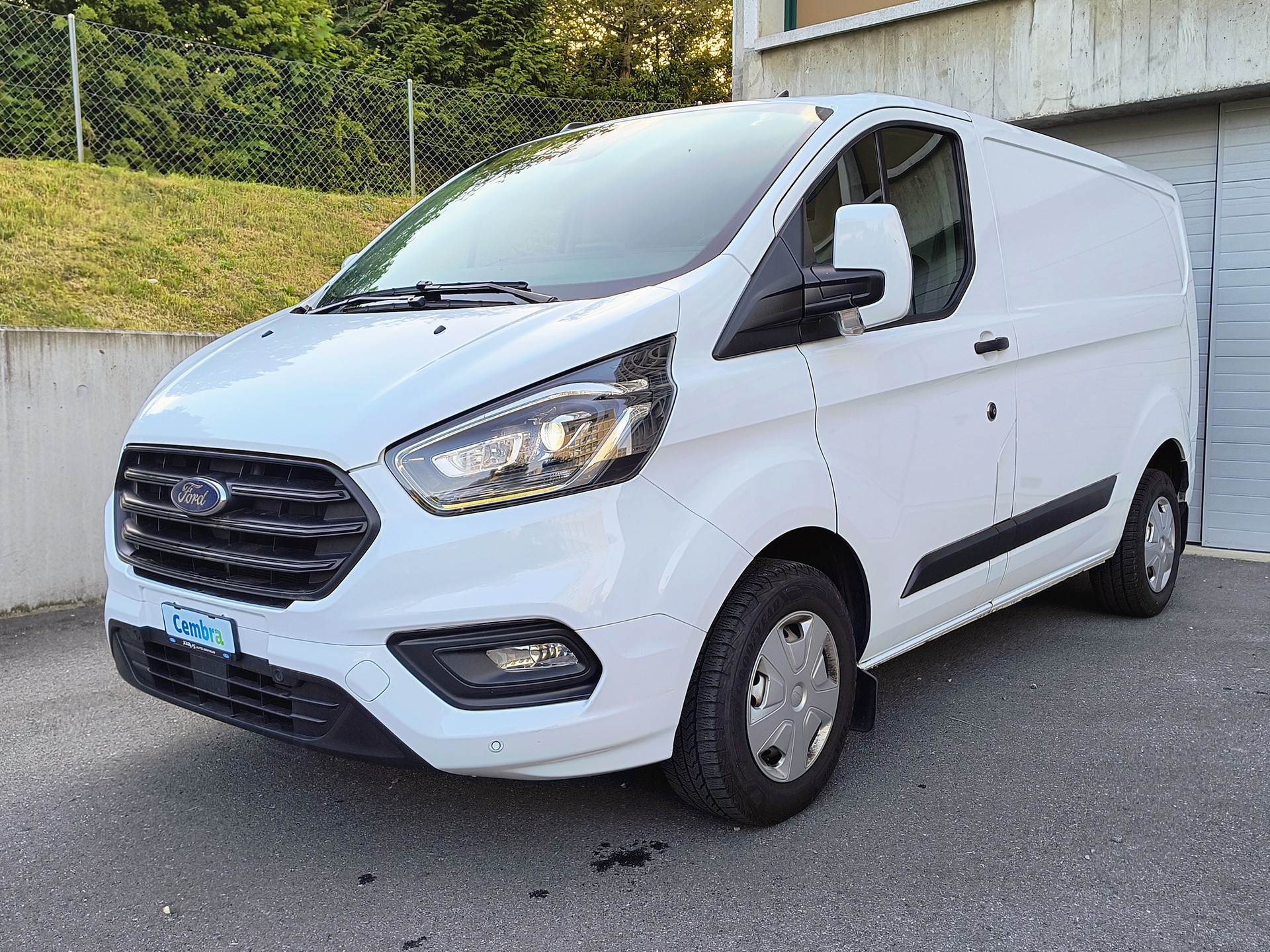 FORD Transit Custom Van 300 L1H1 Trend