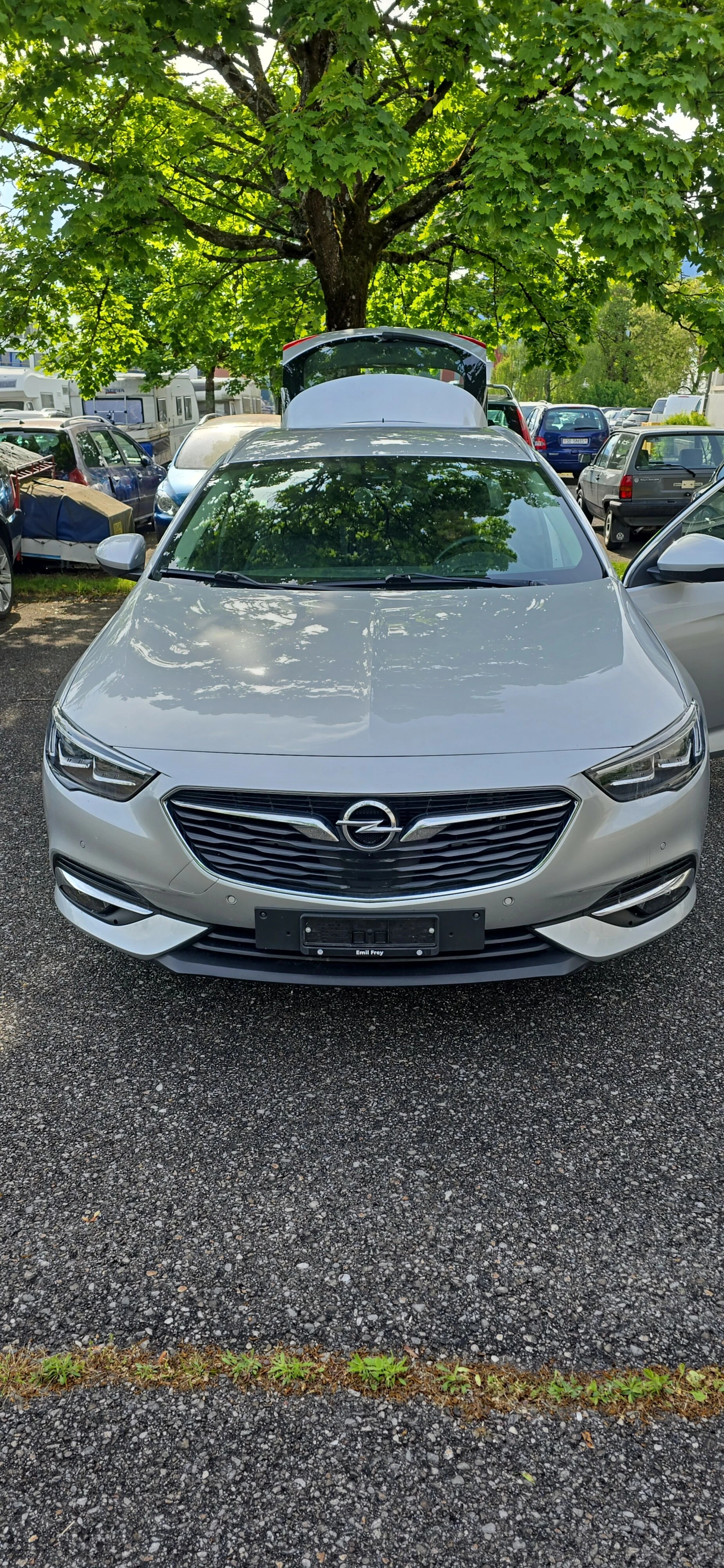 OPEL Insignia 2.0 BiDTI Sports Tourer Excellence 4WD A.