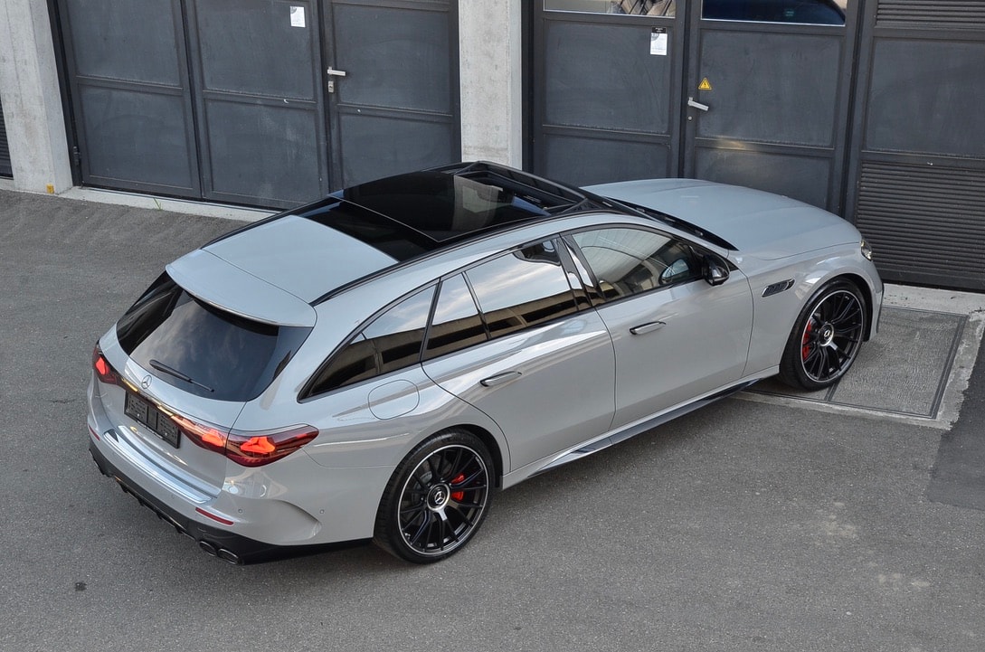 MERCEDES-BENZ E 53 AMG Hybrid 4Matic+ 9G-Tronic-image-20