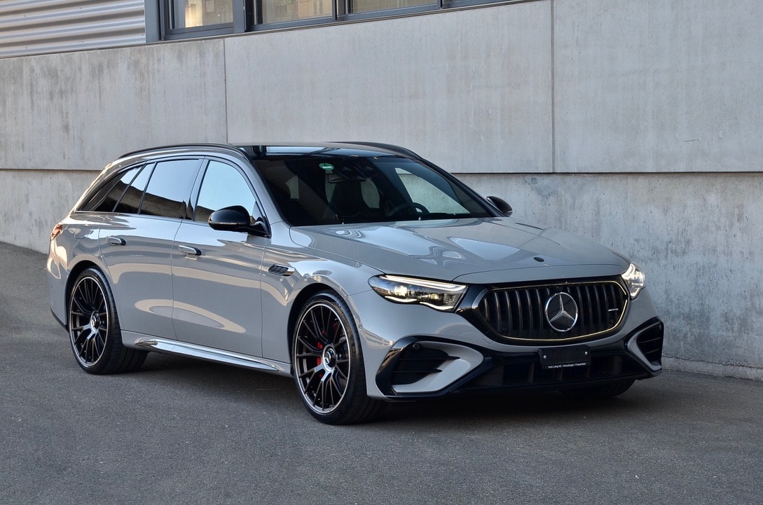 MERCEDES-BENZ E 53 AMG Hybrid 4Matic+ 9G-Tronic-image-30