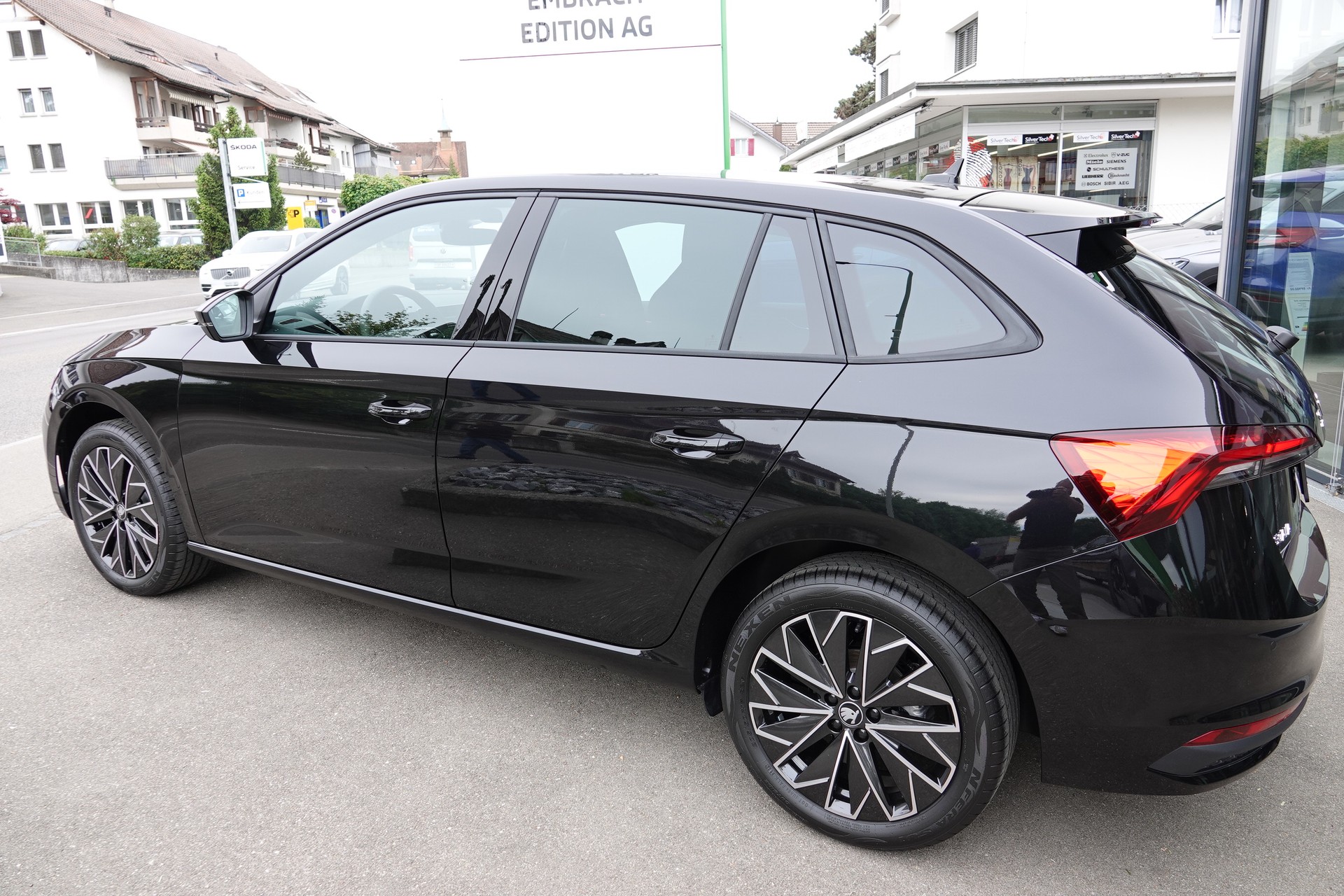 SKODA Scala 1.5 TSI Dynamic DSG-image-5