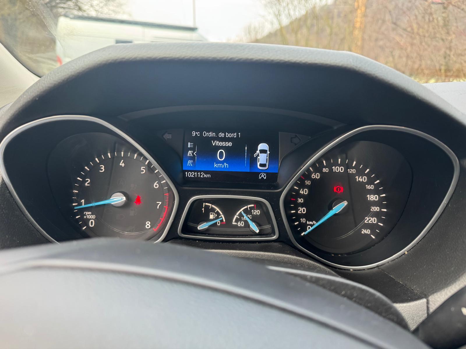 FORD Focus 1.0 SCTi Trend-image-13