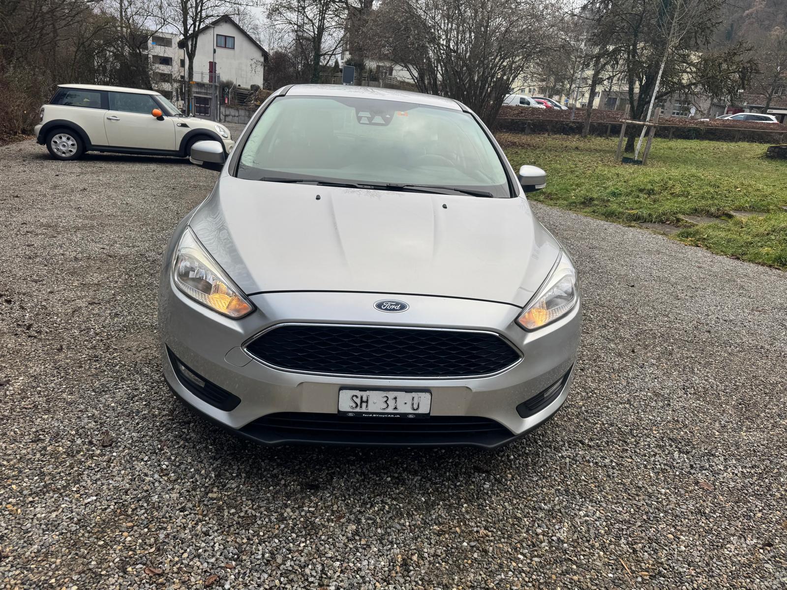FORD Focus 1.0 SCTi Trend-image-1