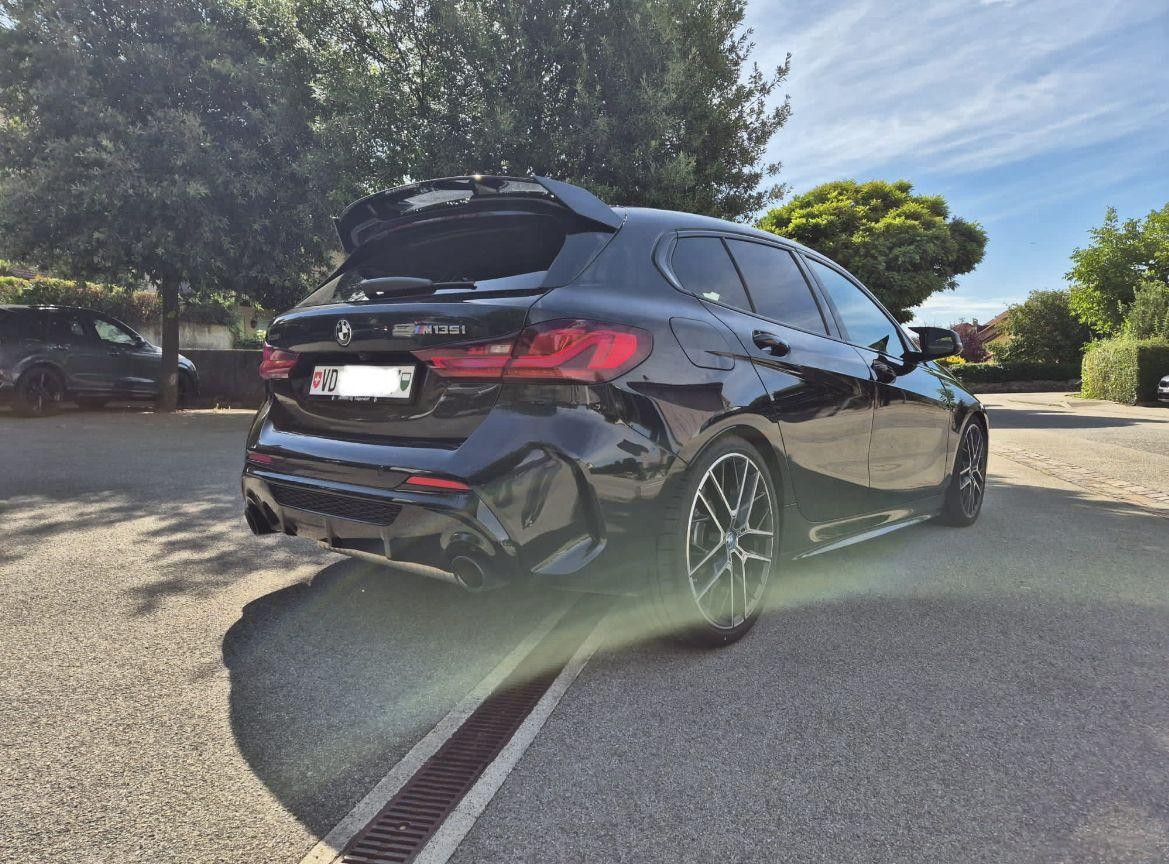 BMW M135i xDrive-image-1