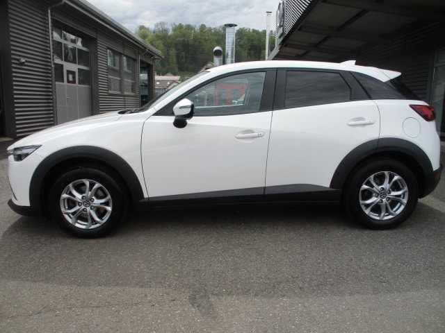 MAZDA CX-3 2.0 Ambition Plus-image-1