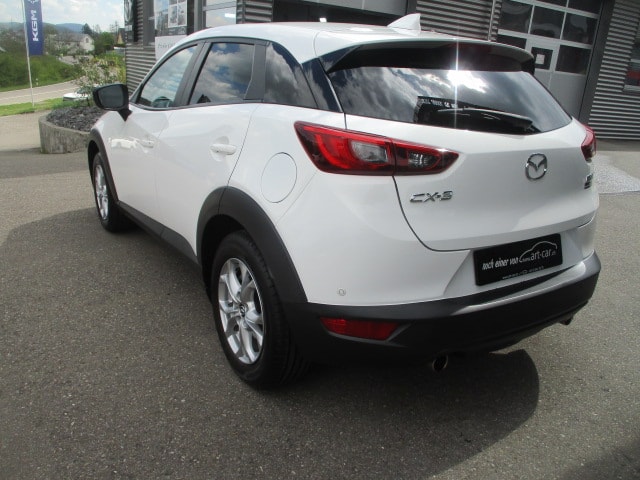 MAZDA CX-3 2.0 Ambition Plus-image-2