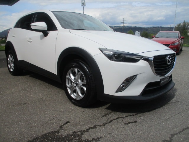 MAZDA CX-3 2.0 Ambition Plus-image-5