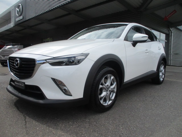 MAZDA CX-3 2.0 Ambition Plus-image-0